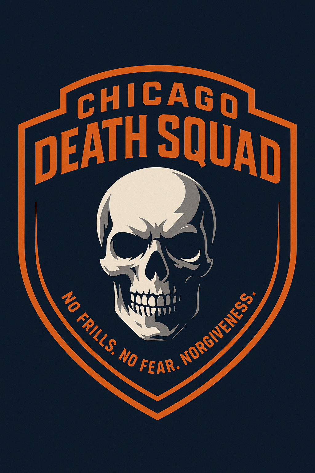 Chicago Death Squad Official Branding